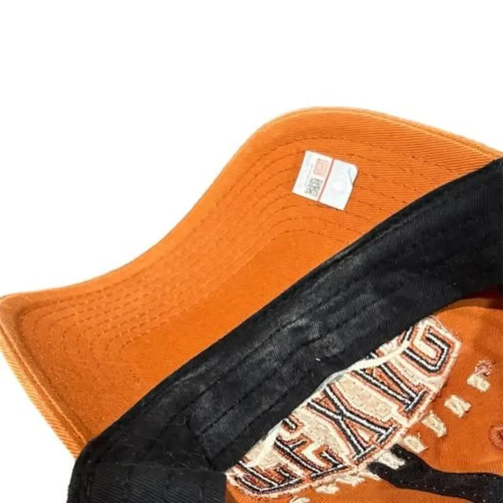 None texas longhorns